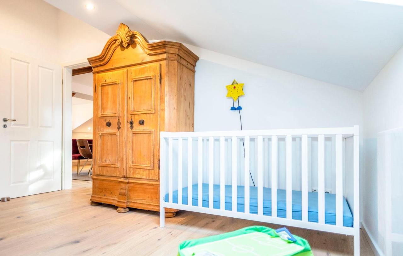 Ferienwohnung Biobauernhof Peter Anderl Hof Pfreimd Extérieur photo