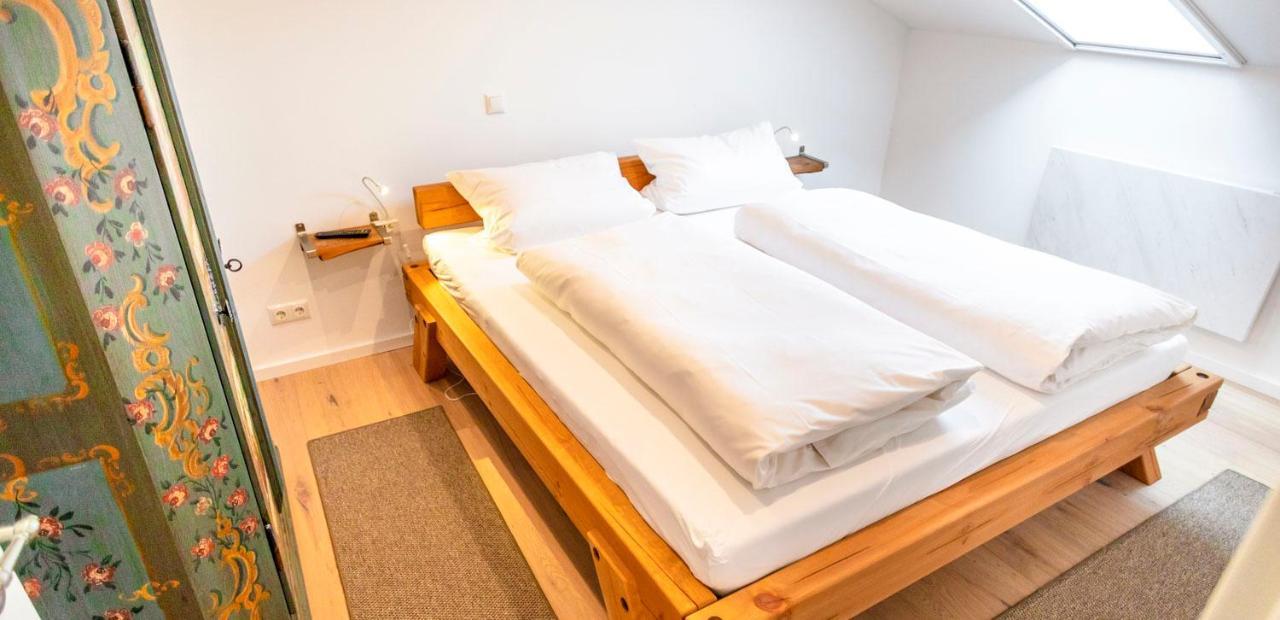 Ferienwohnung Biobauernhof Peter Anderl Hof Pfreimd Extérieur photo