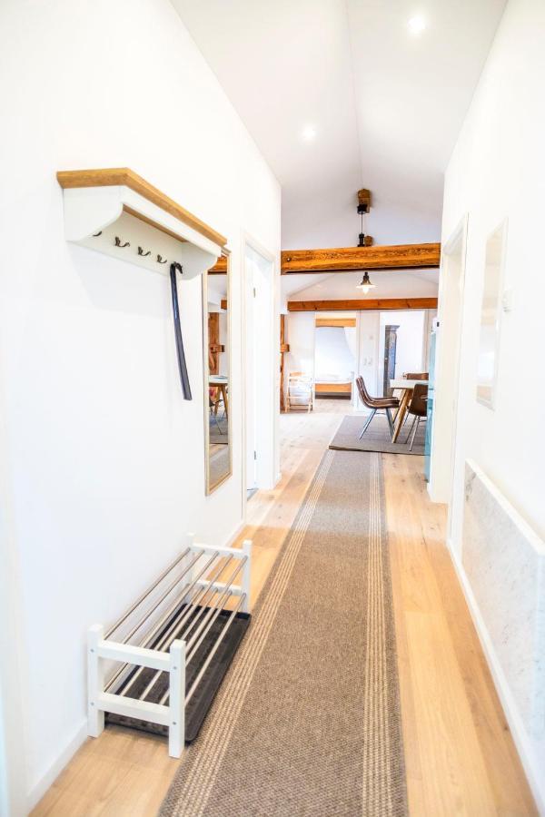 Ferienwohnung Biobauernhof Peter Anderl Hof Pfreimd Extérieur photo