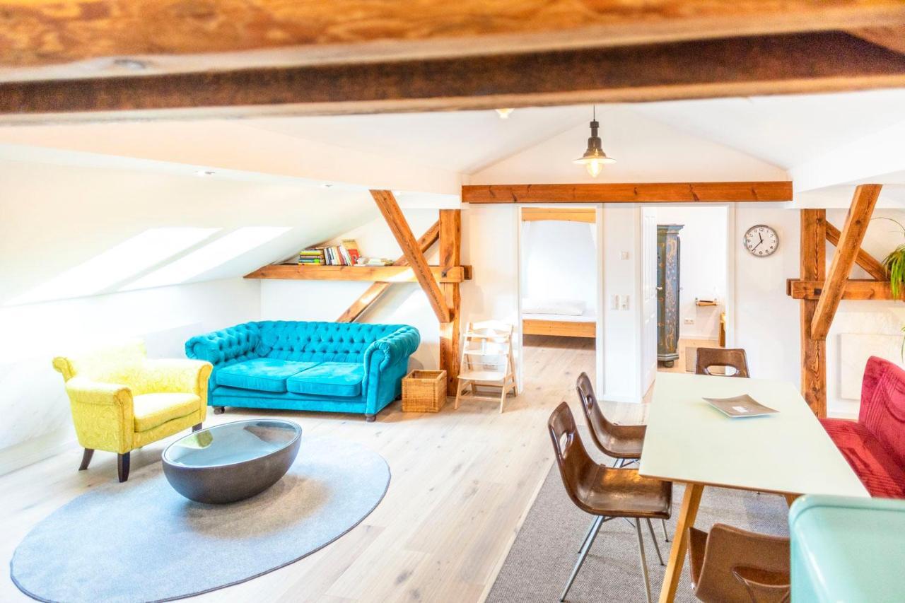Ferienwohnung Biobauernhof Peter Anderl Hof Pfreimd Extérieur photo
