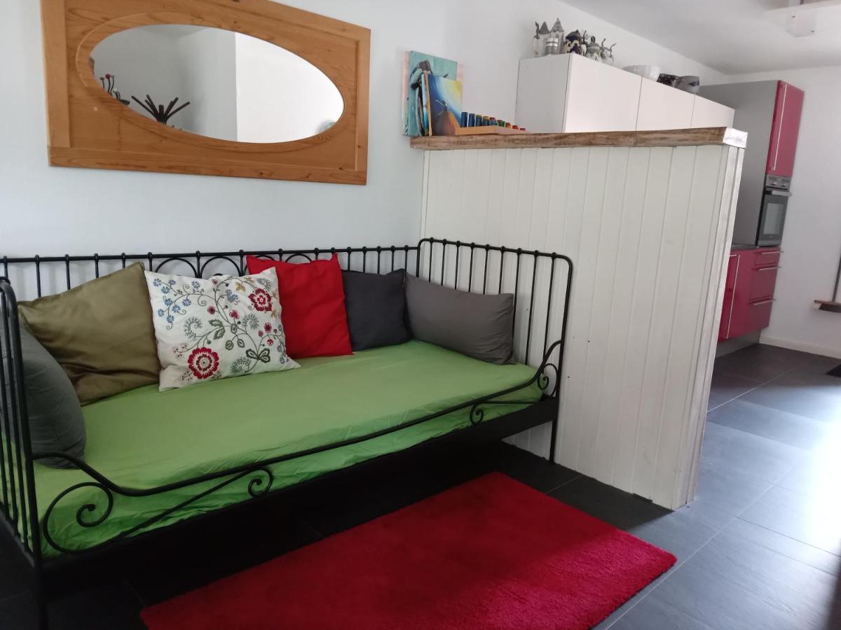 Ferienwohnung Biobauernhof Peter Anderl Hof Pfreimd Extérieur photo