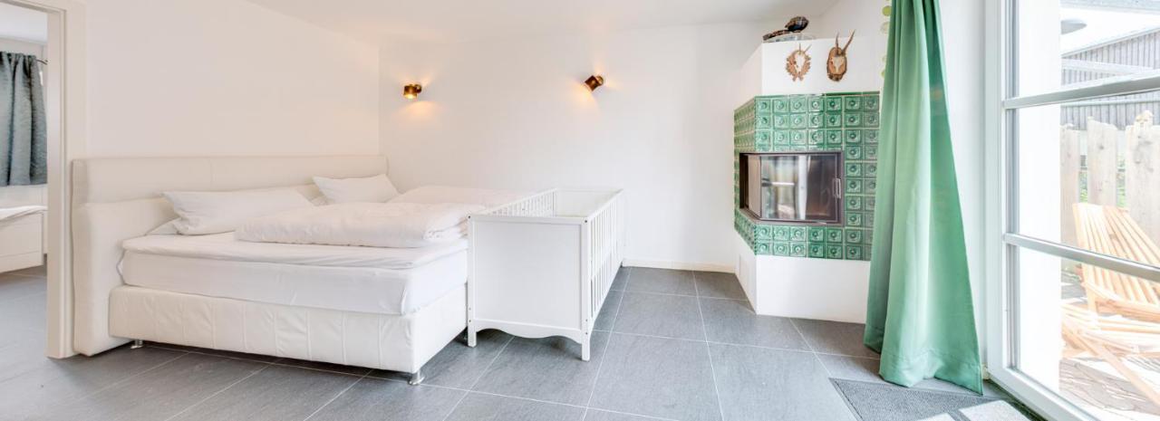 Ferienwohnung Biobauernhof Peter Anderl Hof Pfreimd Extérieur photo