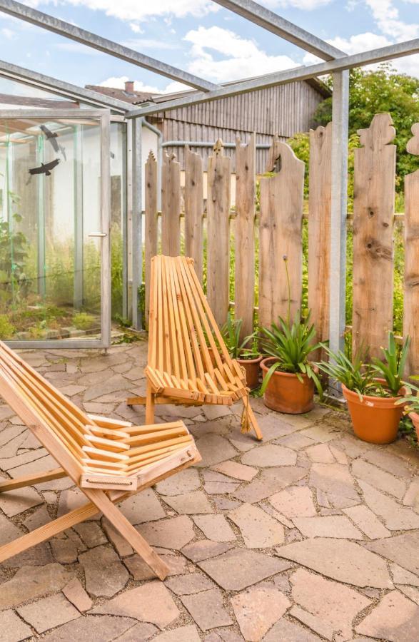 Ferienwohnung Biobauernhof Peter Anderl Hof Pfreimd Extérieur photo