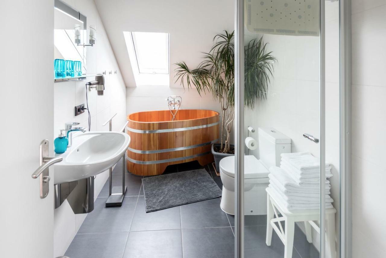 Ferienwohnung Biobauernhof Peter Anderl Hof Pfreimd Extérieur photo