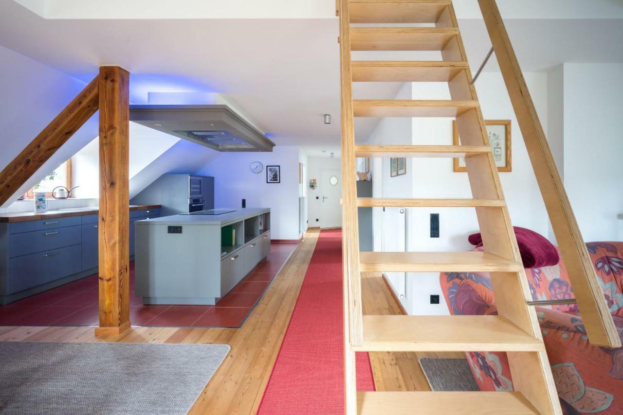Ferienwohnung Biobauernhof Peter Anderl Hof Pfreimd Extérieur photo