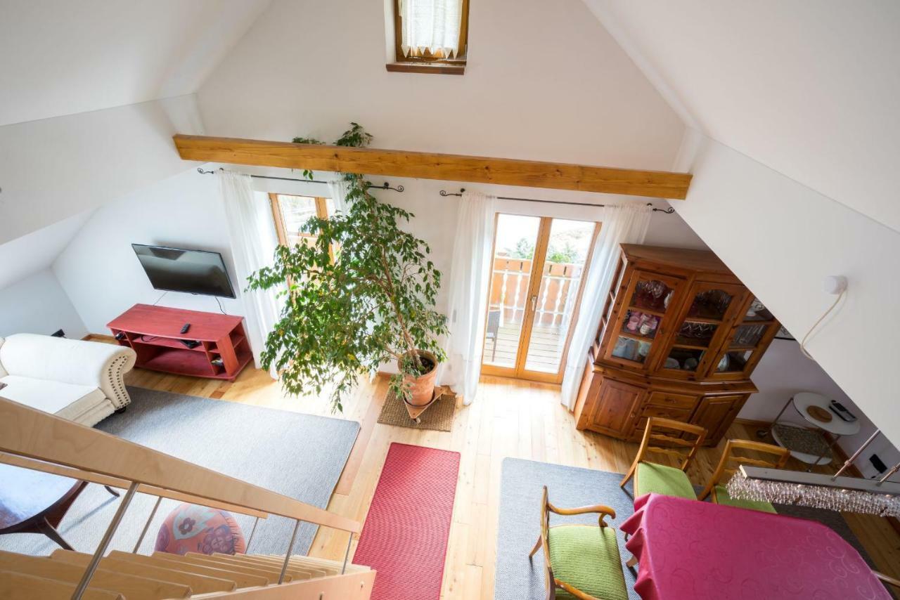 Ferienwohnung Biobauernhof Peter Anderl Hof Pfreimd Extérieur photo